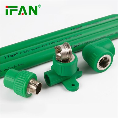 PPR olnbogi með þræði