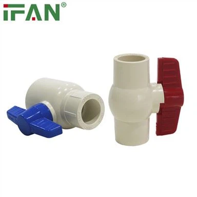 CPVC lokar og festingar