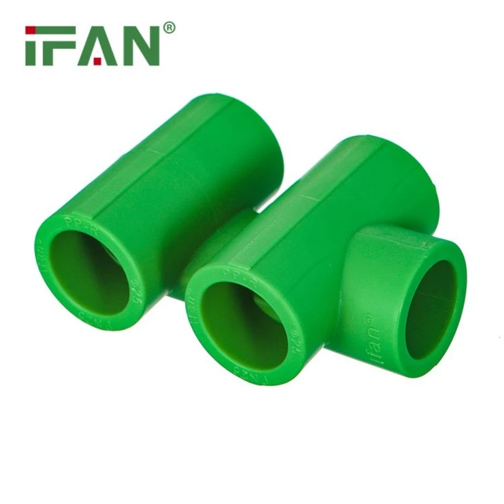 5 Ways PPR Fittings