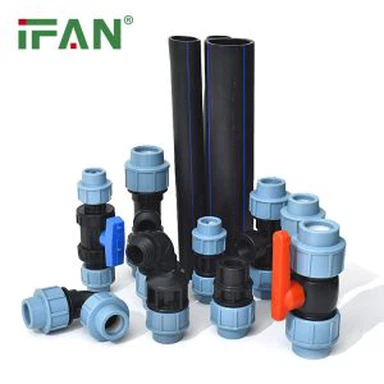 IFAN hágæða HDPE festing