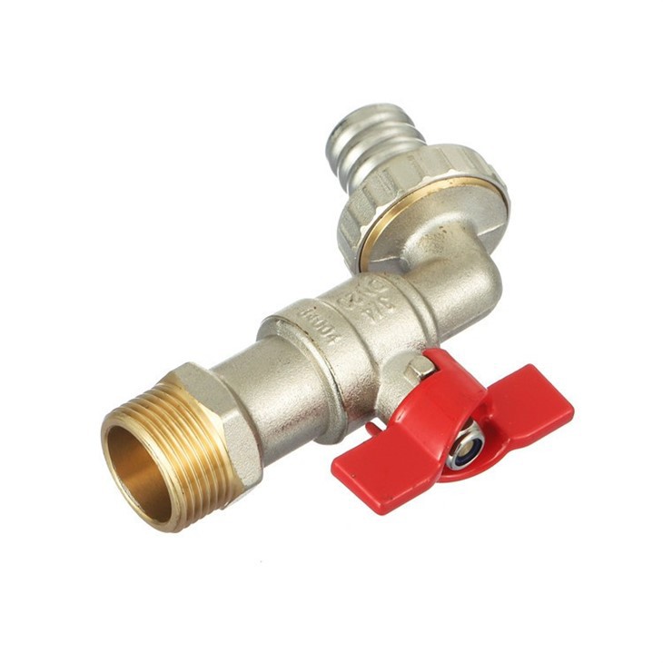 Water Mixer Brass Bibcock