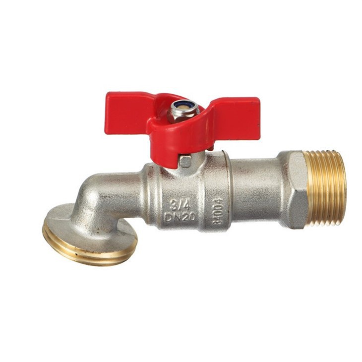 Water Mixer Brass Bibcock
