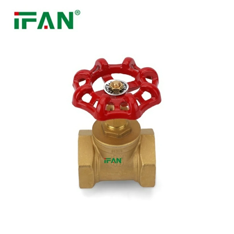 Brass Gate Valve Handles High Pressure suppliers