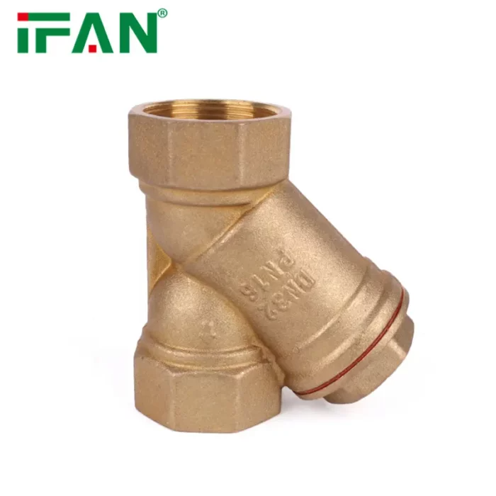 Brass Materials Non Return Brass Valve
