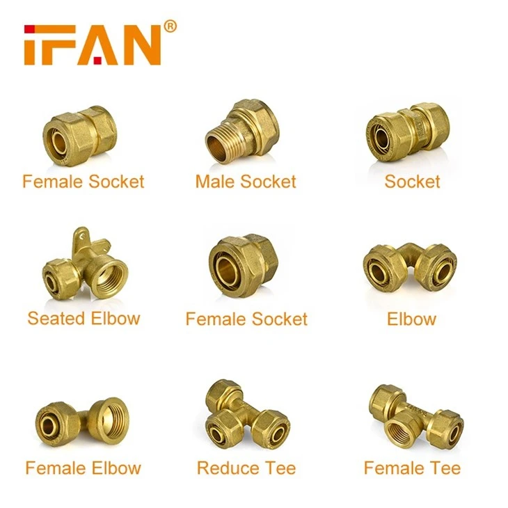 Compression Fittings Brass: A Comprehensive Guide ISO15875