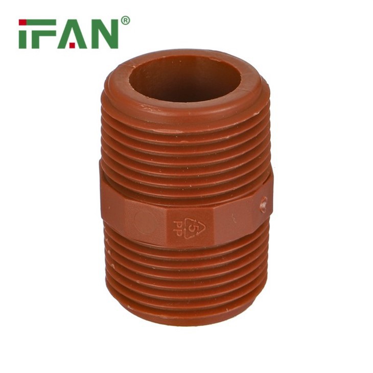 IFAN Applications Of PPH Female Nipple Fittings