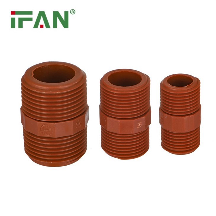 IFAN Applications Of PPH Female Nipple Fittings