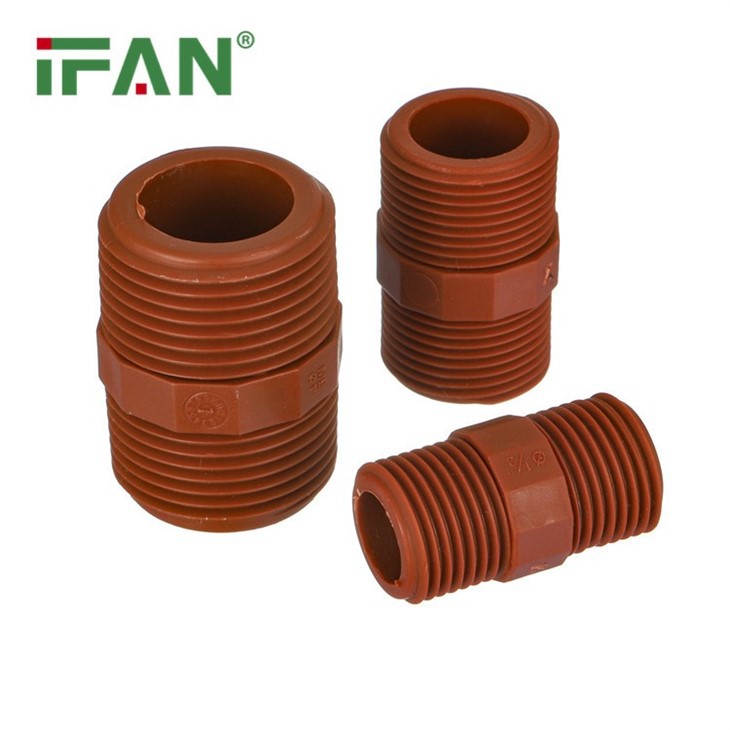 IFAN Applications Of PPH Female Nipple Fittings