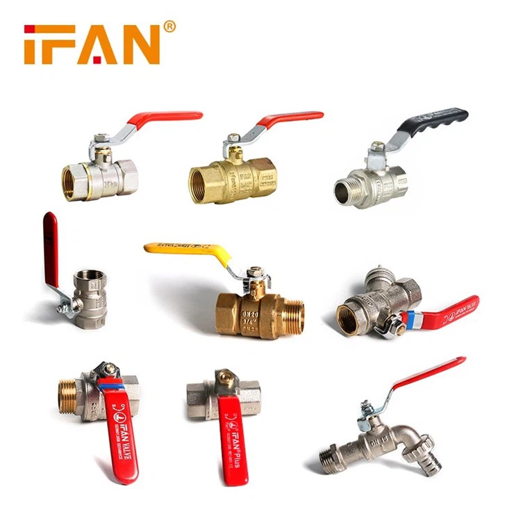 IFAN Brass Ball Valve