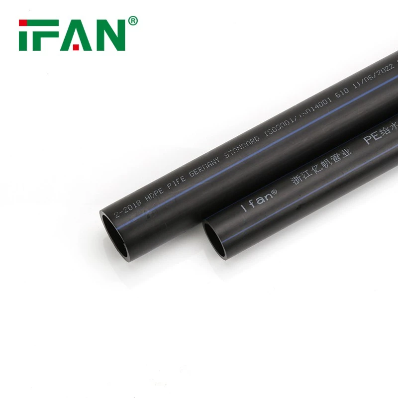 Irrigation Projects HDPE Pipe factory