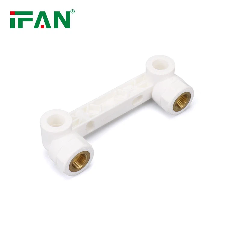 PPR Fitting Double Elbow ISO 15874