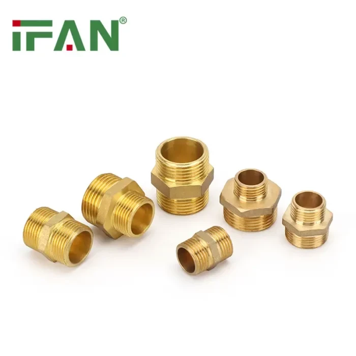 Brass Fittings 2 Brass Fittings 2