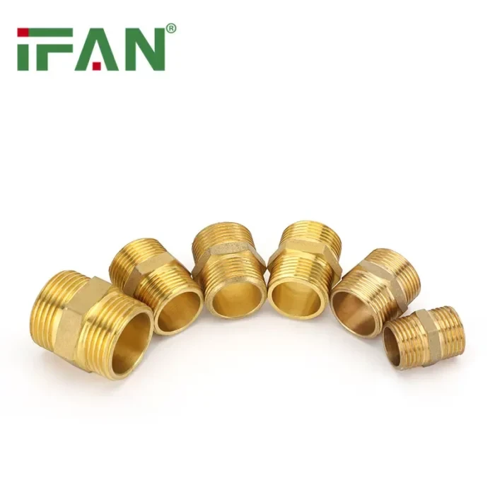 Brass Fittings 3 Brass Fittings 3