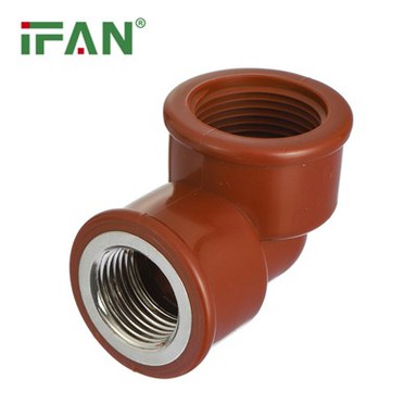 Notkun PPH kvenkyns olnbogafestingar DIN 8077/8078